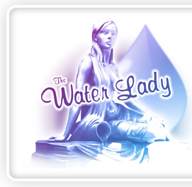 Water Lady Logo